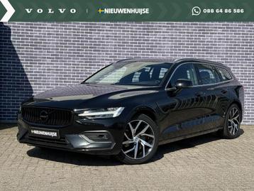 Volvo V60 2.0 T4 Momentum Pro | Trekhaak | Adaptieve Cruise  beschikbaar voor biedingen