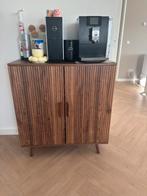 Leenbakker kast Imre walnoot, Huis en Inrichting, Ophalen, Zo goed als nieuw, 25 tot 50 cm, 50 tot 100 cm