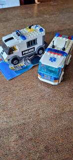 lego 2x, Kinderen en Baby's, Speelgoed | Duplo en Lego, Ophalen of Verzenden, Zo goed als nieuw, Complete set, Lego