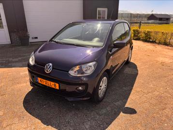 Volkswagen up! 1.0 44KW 2012 Blauw beschikbaar voor biedingen