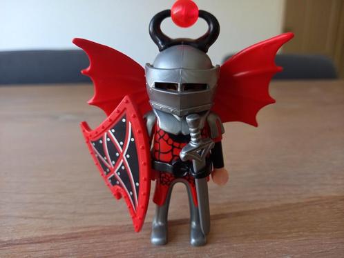 Playmobil Drakenridder met vleugels, Kinderen en Baby's, Speelgoed | Playmobil, Zo goed als nieuw, Ophalen of Verzenden