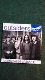 OUTSIDERS, Ophalen of Verzenden, Zo goed als nieuw, Pop