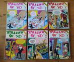 Paling en Ko Strip- en Super-paperback., Boeken, Meerdere comics, Ophalen of Verzenden, Gelezen, Europa