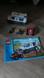 LEGO Politiebus 6043, Ophalen of Verzenden, Zo goed als nieuw