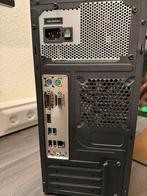 Desktop PC - i5 9400, 16GB RAM, 250GB NVMe SSD, Win 11, Computers en Software, Desktop Pc's, Ophalen, 2 tot 3 Ghz, Gaming, SSD