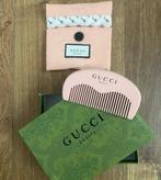Gucci Kam met Hoesje en Doos - Nieuw, Sieraden, Tassen en Uiterlijk, Uiterlijk | Haarverzorging, Ophalen of Verzenden, Nieuw, Kam of Borstel