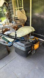 Stiga motormaaier, Tuin en Terras, Grasmaaiers, Ophalen, Cirkelmaaier, Gebruikt, Stiga