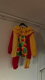 Vrolijk clowns pak, Ophalen of Verzenden, Zo goed als nieuw