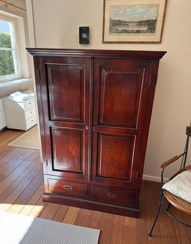 Flamant kast - Perfecte staat!, Antiek en Kunst, Antiek | Meubels | Kasten, Ophalen