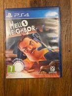 Hello Neighbor, Spelcomputers en Games, Games | Sony PlayStation 4, 1 speler, Ophalen of Verzenden, Zo goed als nieuw, Vanaf 3 jaar