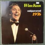 Wim Kan - oudejaarsavond 1976, Ophalen of Verzenden, Gebruikt, 12 inch, Humor en Cabaret