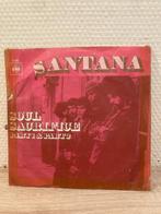 Santana - soul sacrifice 7inch single, Gebruikt, 7 inch, Single, Ophalen of Verzenden