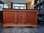 Houten Dressoir met deuren en lades, Huis en Inrichting, Ophalen, Klassiek, 150 tot 200 cm, Zo goed als nieuw
