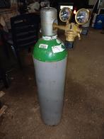 Argon gascilinder 20 l westfalen  100 bar vol, Ophalen, 250 ampère of meer, Tig