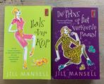 2x Jill Mansell, Boeken, Chicklit, Jill Mansell, Ophalen of Verzenden, Zo goed als nieuw