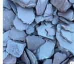 20mm blue Slate, Ophalen of Verzenden, Gebruikt, Overige materialen