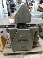 Breedband schuurmachine 30cm, 400V met afzuiging, Ophalen