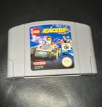 Nintendo GameCube • lego racers, Ophalen, 1 speler, Racen en Vliegen, Zo goed als nieuw