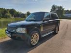 Range Rover Vogue 3.0 liter diesel, Auto's, Automaat, Zwart, Adaptive Cruise Control, Zwart