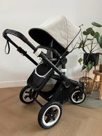 Bugaboo Buffalo Kinderwagen - Beige, Gebruikt, Luchtbanden, Bugaboo, Ophalen