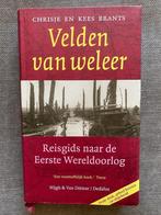 Velden van weleer - Reisgids naar de Eerste Wereledoorlog, Overige merken, Ophalen of Verzenden, Zo goed als nieuw, Benelux