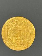 Zeldzame Gouden Dukaat Zwolle, Ferdinand & Isabella, ca. 160, Postzegels en Munten, Munten | Nederland, Vóór koninkrijk, Losse munt