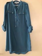 Goldie Estelle long blouse maat M van, Maat 38/40 (M), Goldie Estelle, Blauw, Ophalen of Verzenden