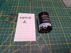 Carson 16T Dragster3 motor met Tamiya Cup zegel  (Motor 1), Ophalen of Verzenden, Zo goed als nieuw
