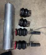 Airride Airlift V2 Golf 5/6 Set, Auto-onderdelen, Ophanging en Onderstel, Ophalen, Gebruikt, Volkswagen