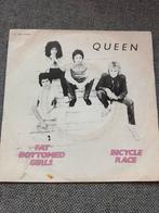 Queen Fat Bottemed Girl / Bicycle Race, 7 inch, Single, Ophalen of Verzenden, Zo goed als nieuw
