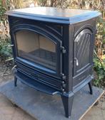 houtkachel dovre 760 cb geëmailleerd 11 kw, Houtkachel, Ophalen of Verzenden, Zo goed als nieuw, Vrijstaand