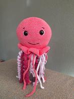 Gehaakte kwal, Kinderen en Baby's, Speelgoed | Knuffels en Pluche, Ophalen of Verzenden, Nieuw, Overige typen