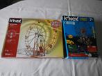 Knex Ferris Wheel en Trill Rides Ferris Wheel, Ophalen of Verzenden, Gebruikt, K'nex