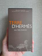 Terre D'hermes Eau Tres Fraîche 125ml (Discontinued), Verzamelen, Ophalen of Verzenden, Zo goed als nieuw