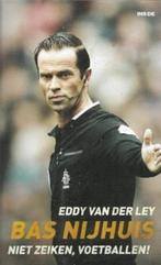 Eddy Van Der Ley Bas Nijhuis, Ophalen of Verzenden, Zo goed als nieuw, Balsport