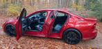 Volvo S60 T5 R-design polestar software 271pk GLASCOATING, Auto's, Volvo, 1800 kg, Zwart, 4 cilinders, 1969 cc