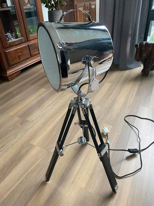 Verstelbare Lamp - Zo Goed Als Nieuw!, Antiek en Kunst, Antiek | Lampen, Ophalen of Verzenden