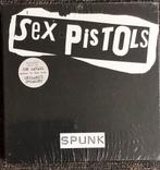 Sex Pistols - Spunk 7” x 7 singles Box UK 2007 nog geseald, 7 inch, Single, Ophalen of Verzenden, Nieuw in verpakking