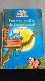 Paul van Loon - Een weerwolf in de Leeuwenkuil, Ophalen of Verzenden, Zo goed als nieuw, Paul van Loon
