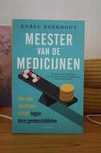 Meester van de medicijnen - Karel Berkhout, Ophalen of Verzenden, Zo goed als nieuw, Karel Berkhout