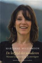 De Leeftijd Der Wonderen - Marianne Williamson BOEK *SALES*, Ophalen of Verzenden, Zo goed als nieuw, Marianne Williamson