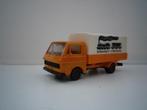 Herpa Volksagen LT huifbakwagen Modellbahn Stubchen, Ophalen of Verzenden, Zo goed als nieuw, Bus of Vrachtwagen, Herpa