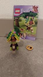 Lego Friends De boomhut van Eekhoorn 41017, Ophalen of Verzenden, Gebruikt, Complete set, Lego