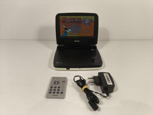 Philips PET719 Portable Dvd-speler, Audio, Tv en Foto, Dvd-spelers, Philips, Ophalen of Verzenden