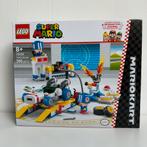 Lego Super Mario 72035 Toad's Garage - Zo Goed Als Nieuw!, Ophalen of Verzenden, Zo goed als nieuw, Complete set, Lego