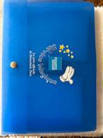 Map met aantekenboekje, fotoalbum en pennenset Disneyland, Ophalen of Verzenden, Nieuw