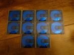 11x Sony color collection Minidiscs donkerblauw, Ophalen, Overige typen