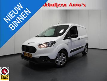 Ford Transit Courier 1.0 Trend EcoBoost NAVI-APP/AIRCO/SCHUI beschikbaar voor biedingen