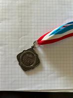 Medaille Elfstedentocht 1947, Postzegels en Munten, Ophalen, Overige materialen