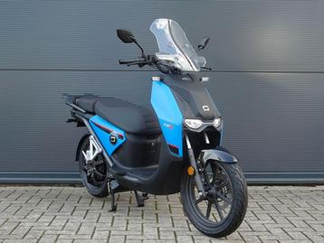 Super Soco CPX 45km nieuw uit voorraad !! beschikbaar voor biedingen